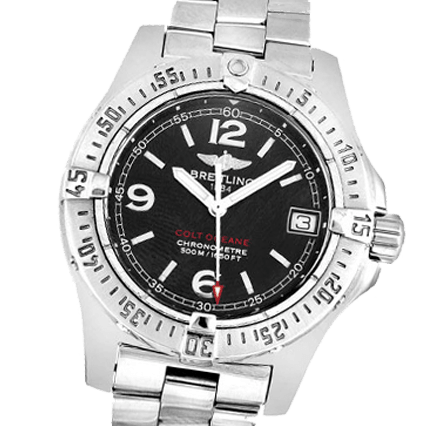 Sell Your Breitling Colt Oceane A77380 Watches