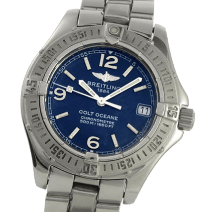 Breitling Colt Oceane A77350 Watches for sale