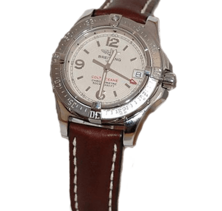 Sell Your Breitling Colt Oceane A77380 Watches