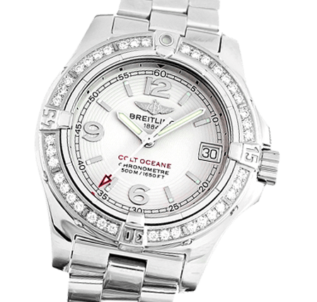 Buy or Sell Breitling Colt Oceane A77380