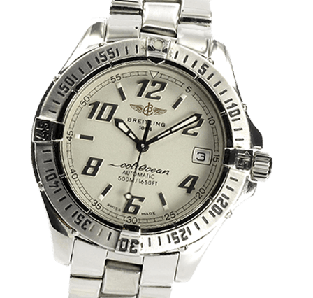 Buy or Sell Breitling Colt Oceane A17050