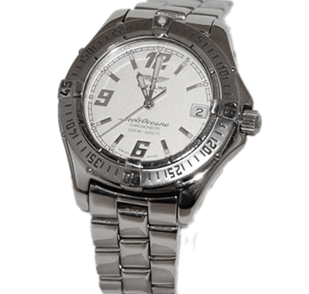 Sell Your Breitling Colt Oceane A57350 Watches