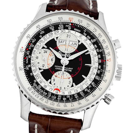 Pre Owned Breitling Datora A21330 Watch