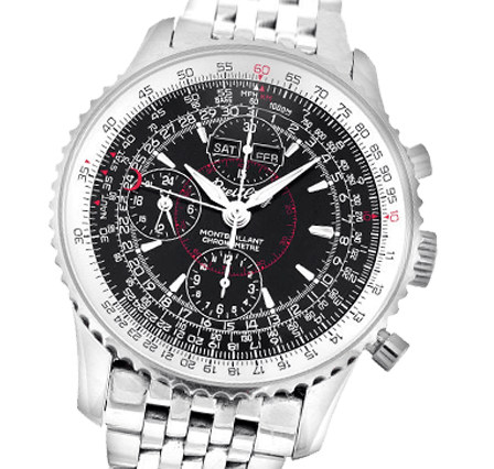 Pre Owned Breitling Datora A21330 Watch