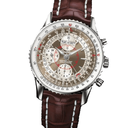 Pre Owned Breitling Datora A21330 Watch