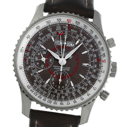 Pre Owned Breitling Datora A21330 Watch