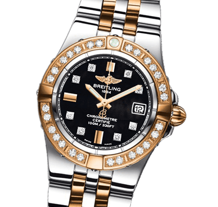 Sell Your Breitling Galactic 30 C71340L Watches