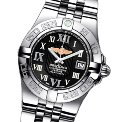 Pre Owned Breitling Galactic 30 A71340L Watch