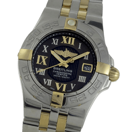 Sell Your Breitling Galactic 30 B71340 Watches