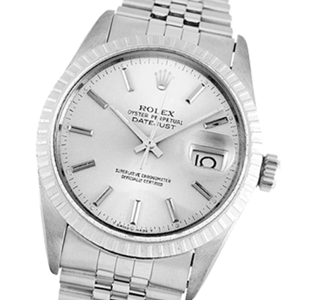 Pre Owned Rolex Datejust 16030 Watch