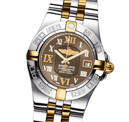 Pre Owned Breitling Galactic 30 B71340L Watch