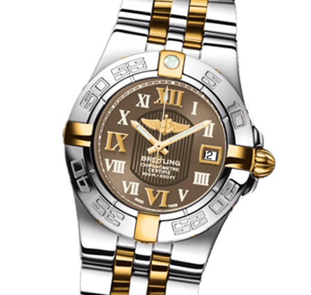 Buy or Sell Breitling Galactic 30 B71340L