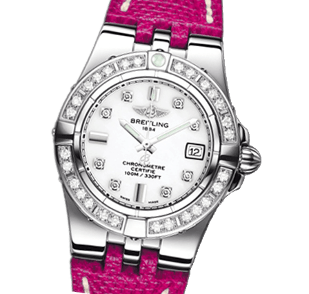 Breitling Galactic 30 A71340L Watches for sale