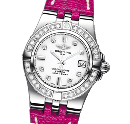 Buy or Sell Breitling Galactic 30 A71340L