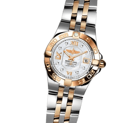 Sell Your Breitling Galactic 30 C71340L Watches