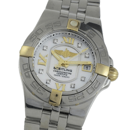 Sell Your Breitling Galactic 30 B71340 Watches