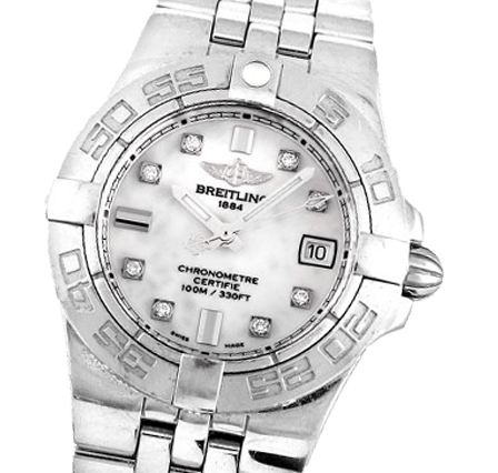 Breitling Galactic 30 A71340 Watches for sale