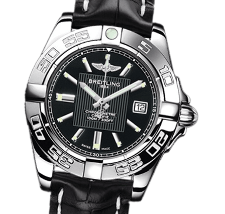Buy or Sell Breitling Galactic 32 A71356L