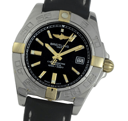 Sell Your Breitling Galactic 32 B71356L Watches