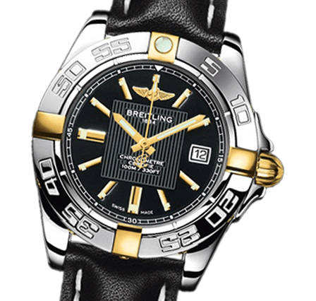 Sell Your Breitling Galactic 32 B71356L Watches