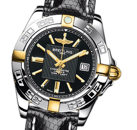 Sell Your Breitling Galactic 32 B71356L Watches