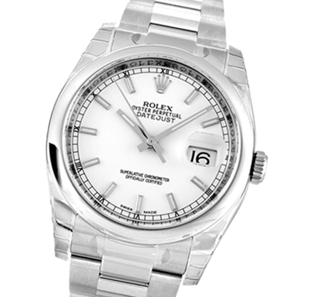 Sell Your Rolex Datejust 116200 Watches