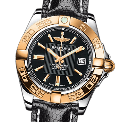 Sell Your Breitling Galactic 32 C71356L Watches