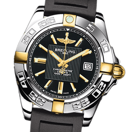 Sell Your Breitling Galactic 32 B71356L Watches