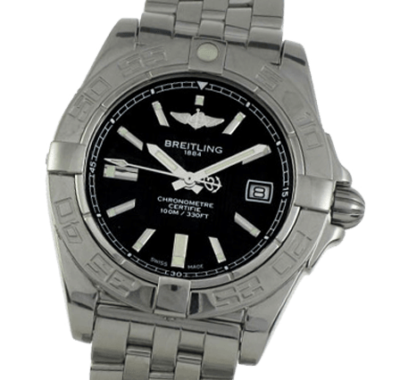 Sell Your Breitling Galactic 32 A71356L Watches
