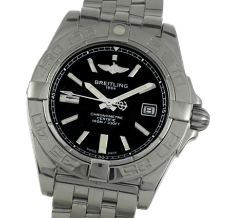 Breitling Galactic 32 A71356L Watches for sale