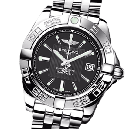 Breitling Galactic 32 A71356L Watches for sale