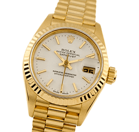 Pre Owned Rolex Datejust 69178 Watch
