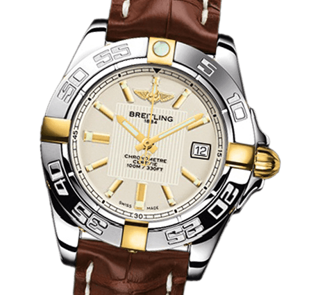 Sell Your Breitling Galactic 32 B71356L Watches