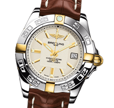 Sell Your Breitling Galactic 32 B71356L Watches