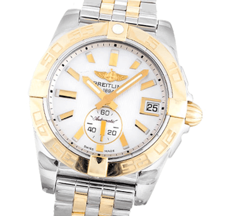 Buy or Sell Breitling Galactic 36 Automatic C37330