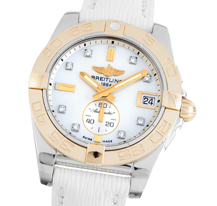 Sell Your Breitling Galactic 36 Automatic C37330 Watches