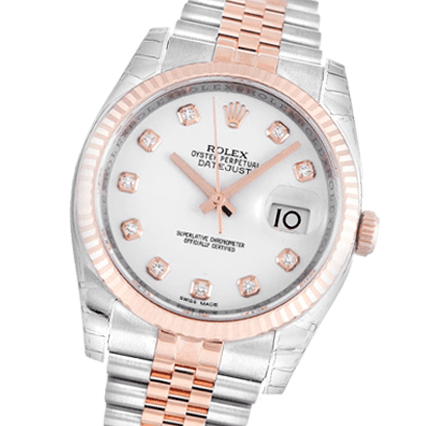 Pre Owned Rolex Datejust 116231 Watch