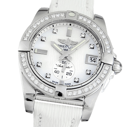 Breitling Galactic 36 Automatic A37330 Watches for sale