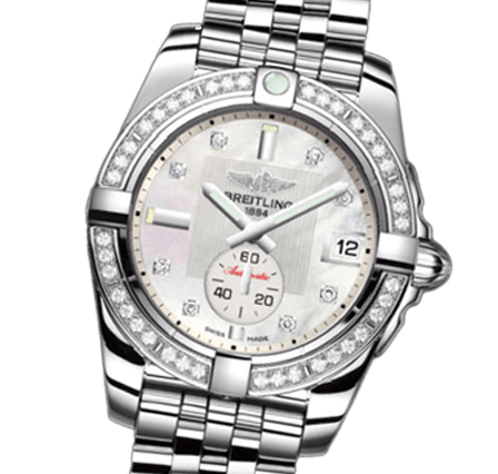 Sell Your Breitling Galactic 36 Automatic A37330 Watches