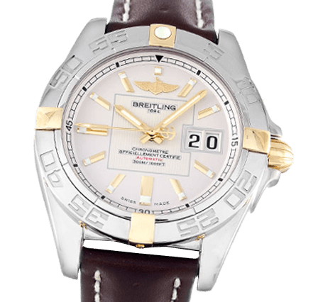Sell Your Breitling Galactic 41 B49350 Watches