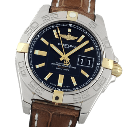 Breitling Galactic 41 B49350L Watches for sale