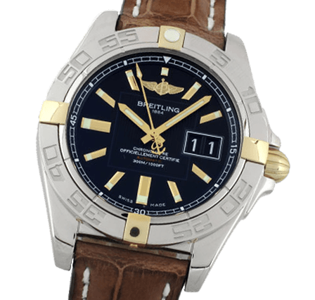 Sell Your Breitling Galactic 41 B49350L Watches