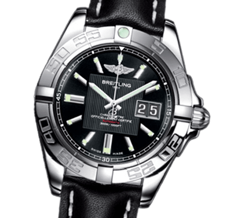 Sell Your Breitling Galactic 41 B49350L Watches