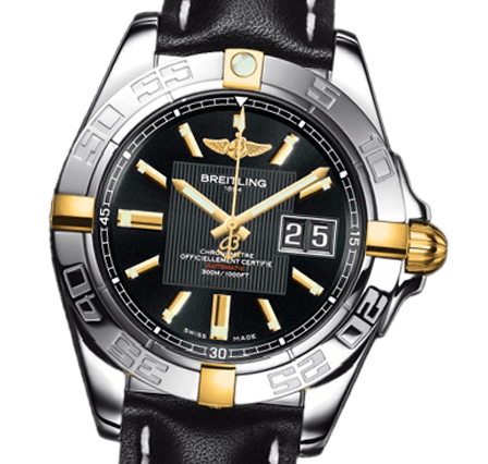 Sell Your Breitling Galactic 41 B49350L Watches