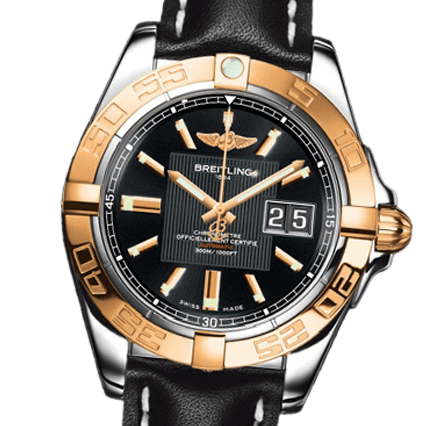Buy or Sell Breitling Galactic 41 C49350L