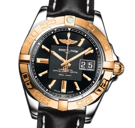 Sell Your Breitling Galactic 41 C49350L Watches