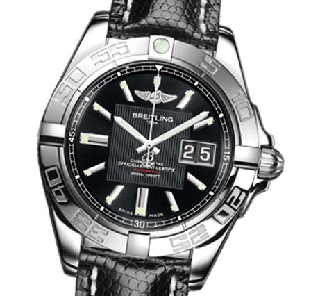 Breitling Galactic 41 A49350L Watches for sale
