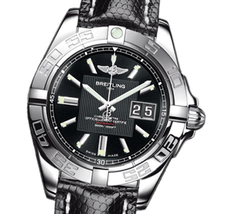 Sell Your Breitling Galactic 41 A49350L Watches