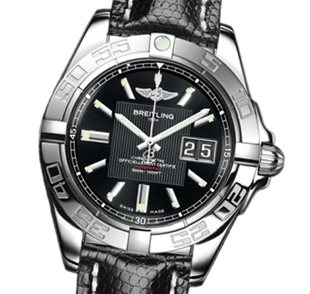 Breitling Galactic 41 A49350L Watches for sale