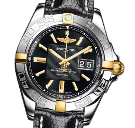 Sell Your Breitling Galactic 41 B49350L Watches